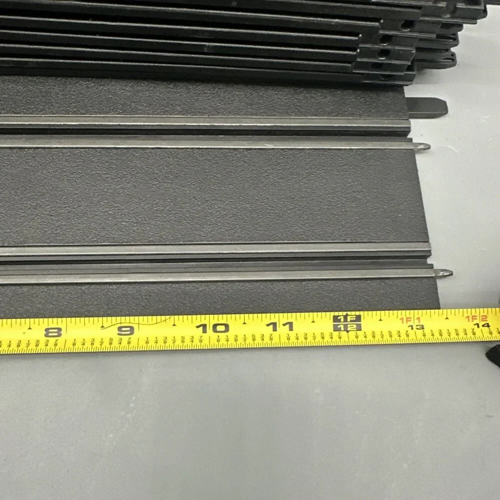 Lot of 13 Carrera GO Straight Track 13.46
